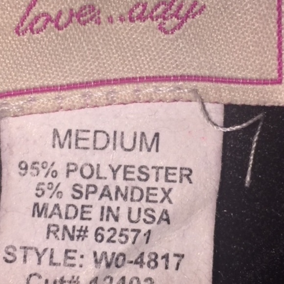 LOVE...ADY - Classic little black dress - Picture 7 of 7